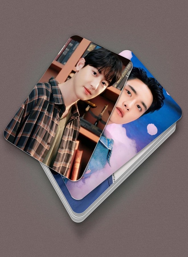 NS Trading EXO Bias Pack Photocards OT9 Version (Set of 12 + 4 Freebies) - Image 5